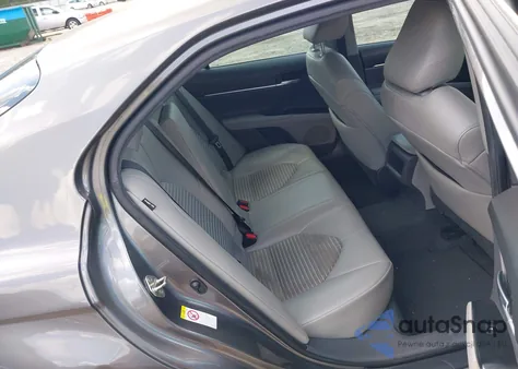 2018 Toyota Camry Se from USA, damaged, VIN 4T1B11HK8JU085628